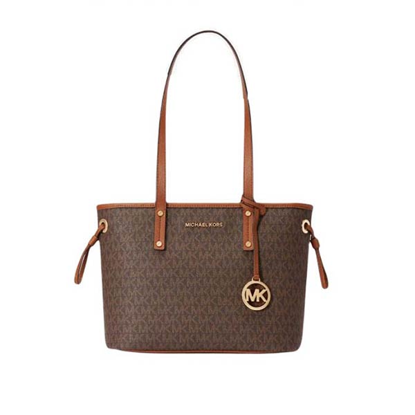 Michael Kors MK Jet Set Travel 小號托特包