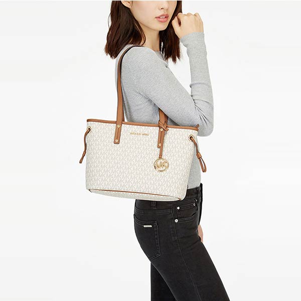 Michael Kors MK Jet Set Travel 小號托特包